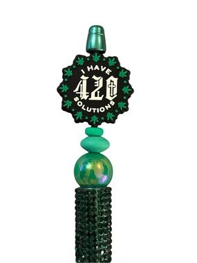 Custom bling pen